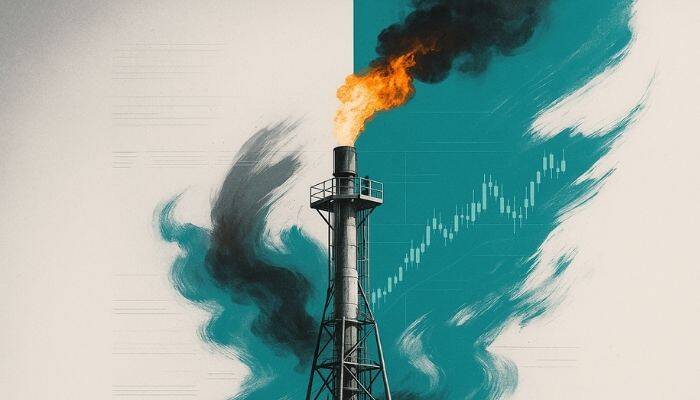 Прогноз по природному газу и нефти: Поднимут ли проблемы с Ормузским проливом цену на нефть марки Brent до 110 долларов?