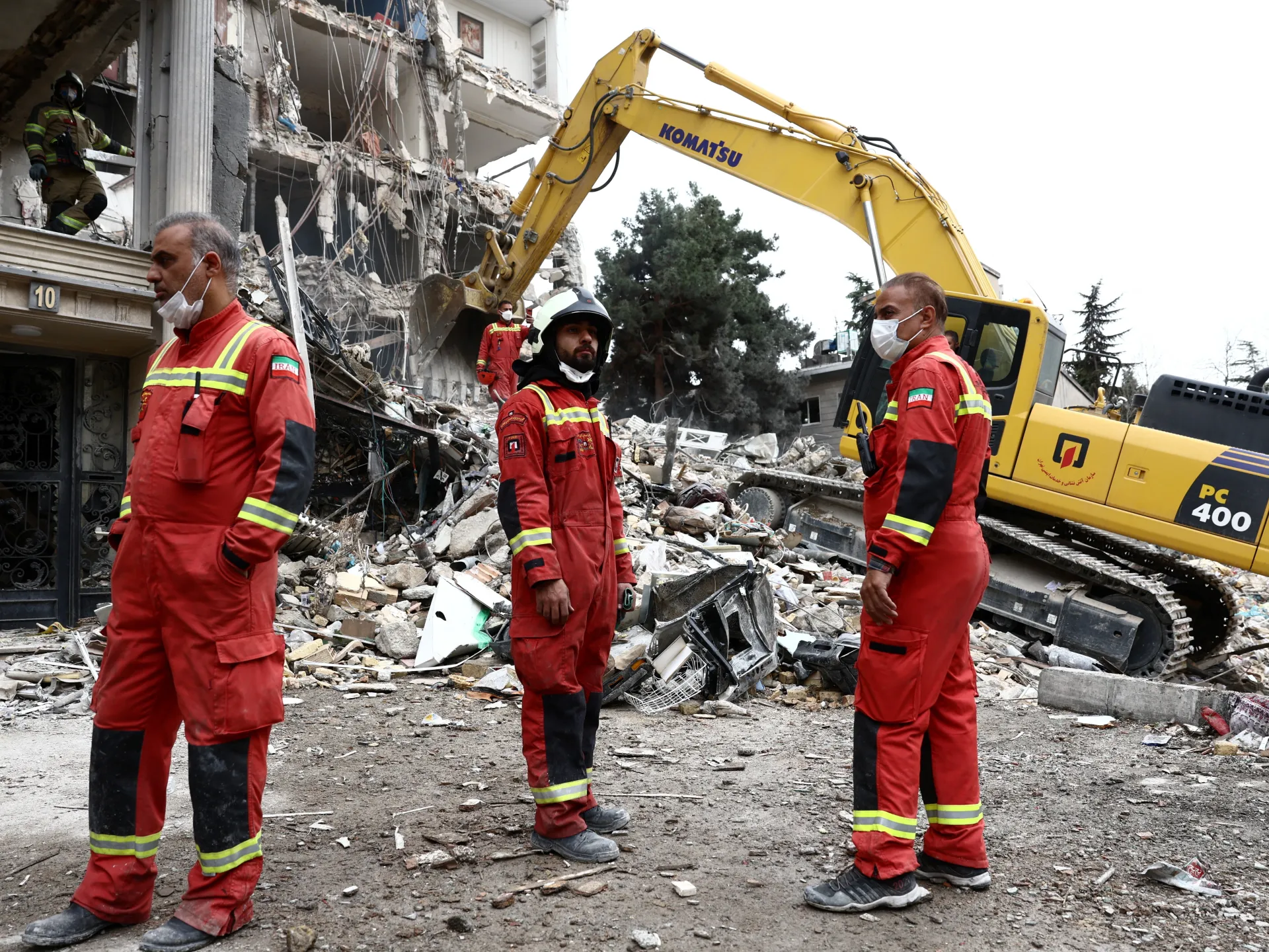 Американо-израильская война с Ираном: что происходит на 26-й день атак?