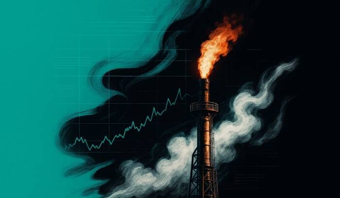 Прогноз по природному газу и нефти: Опасения по поводу Ормузского пролива – Готова ли WTI к росту?