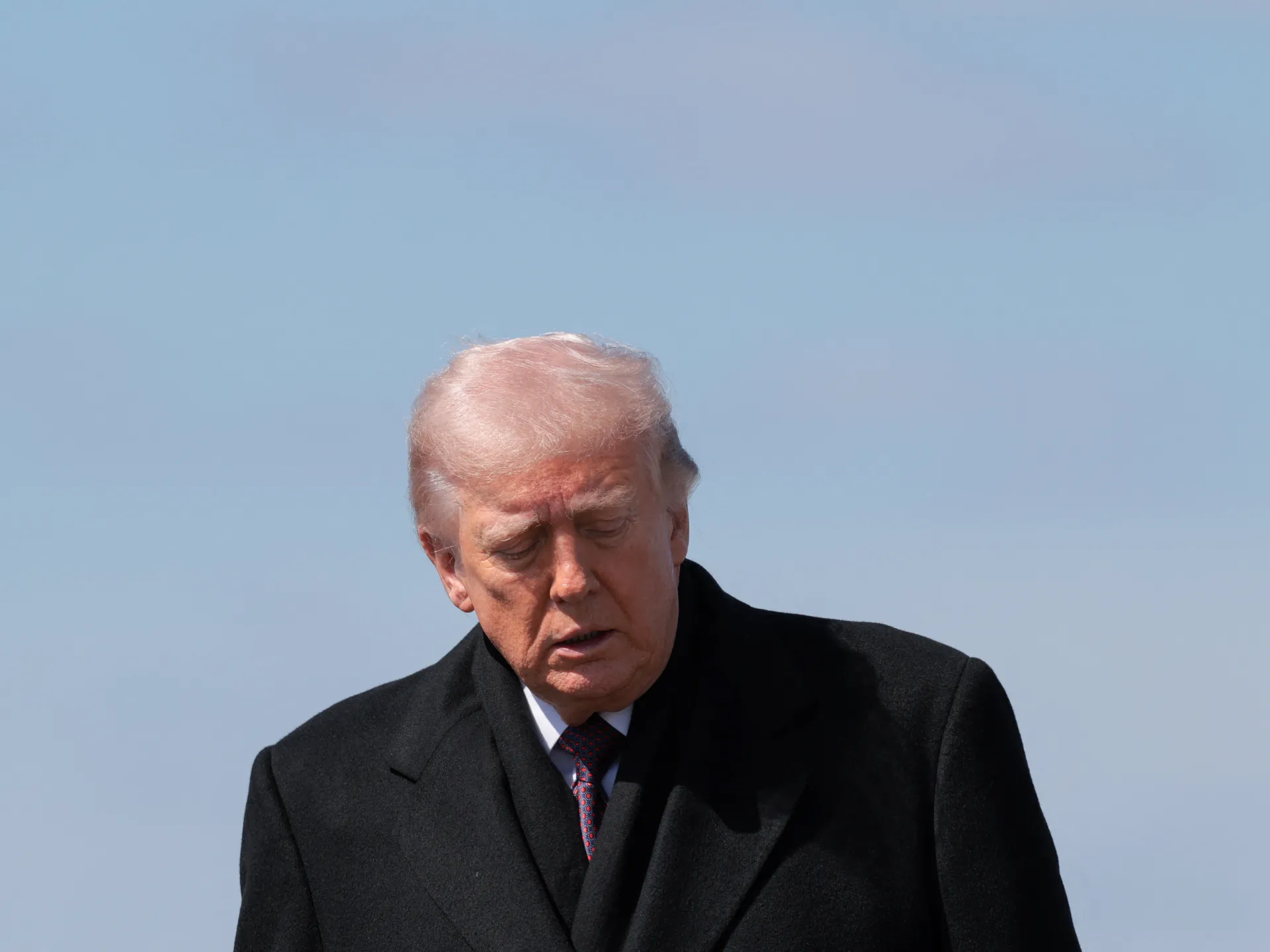 Трамп пытается дистанцировать США от израильских ударов по ключевому иранскому газовому месторождению