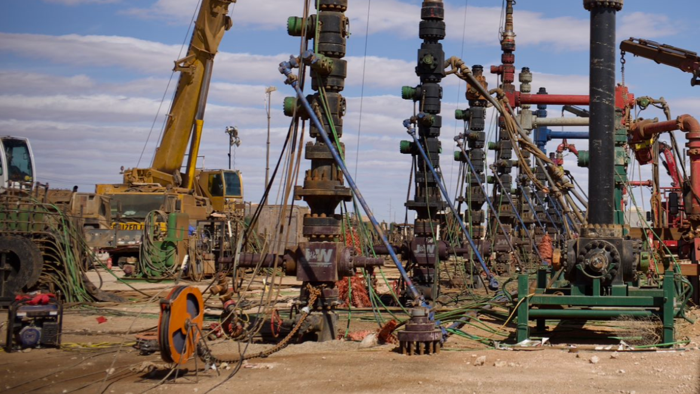 Тревожная кража нефти в Западном Техасе стала угрозой национальной безопасности