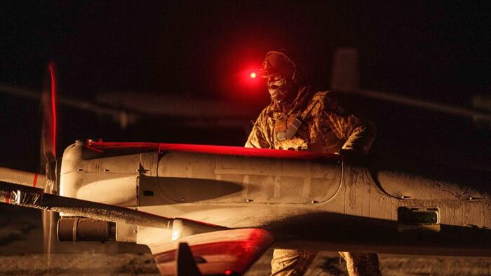 Сторонники Украины хотят сокращения долгосрочных ударов по российской нефти, говорит Зеленский