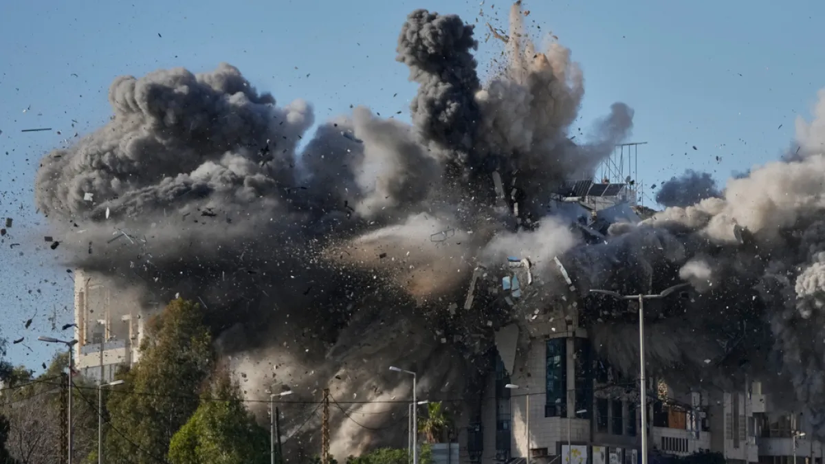 Месяц войны с Ираном обошелся арабским странам в 194 миллиарда долларов: ПРООН