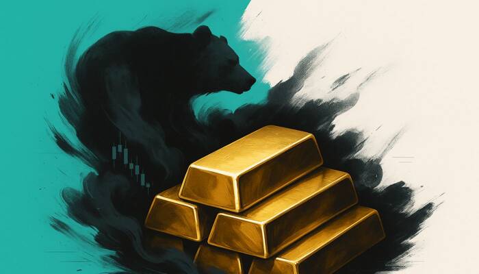 Прогноз цен на золото (XAUUSD) и серебро: Напряженность на Ближнем Востоке в зависимости от ФРС – Кто выиграет золото?