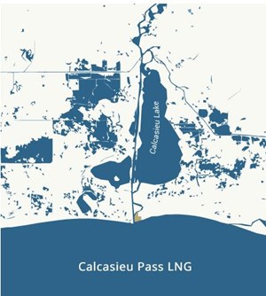 Venture Global обеспечивает финансирование в размере $8,6 млрд и принимает FID на втором этапе CP2 LNG