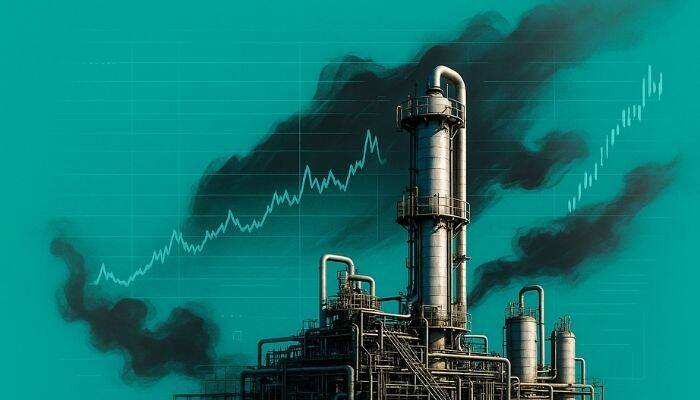 Прогноз по природному газу и нефти: Риски пролива Удержат Нефть в районе 94-100 долларов в следующем году?
