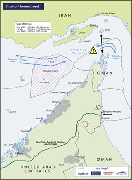 Катар отгрузил первую партию СПГ после форс-мажорных обстоятельств