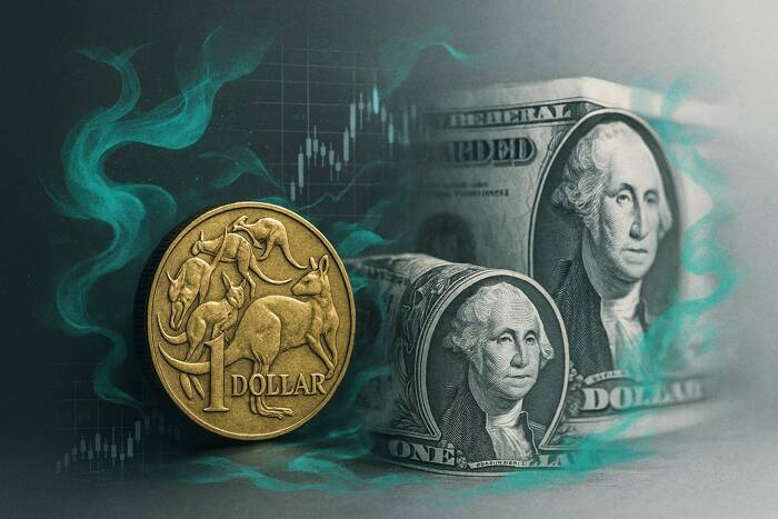 Прогноз по австралийскому доллару: Удержится ли уровень поддержки 0,6910, поскольку более мягкий индекс потребительских цен столкнется с ястребиным настроем РБА?