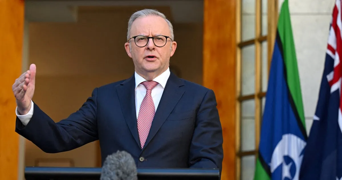 Австралия вдвое снизит налог на топливо из-за углубления глобального энергетического кризиса