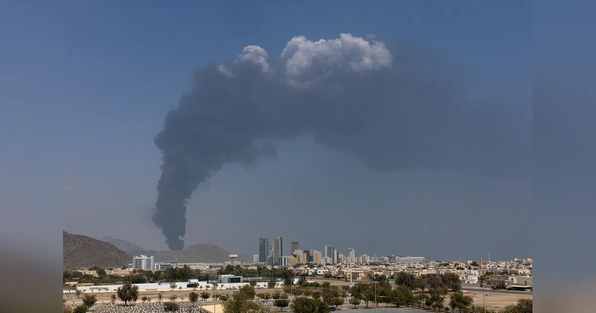 Новости о войне в Западной Азии: Трамп говорит, что Иран не должен получить ядерное оружие; Брент превысила отметку в 102 доллара