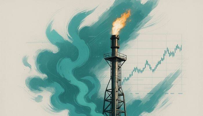 Прогноз по природному газу и нефти: WTI падает до 93 долларов из-за надежд Трампа на мир – 87 долларов – следующий уровень?