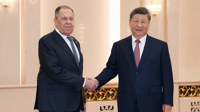 Россия обещает «восполнить дефицит энергетических ресурсов Китая» на фоне кризиса в Ормузе на встрече Лаврова и Си Цзиньпина