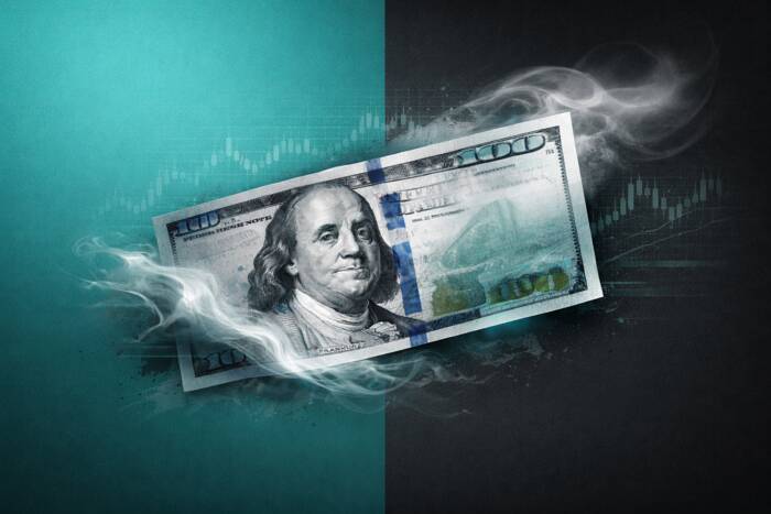Прогноз доллара США: DXY падает, поскольку напряженность в Иране не способна поддержать ралли