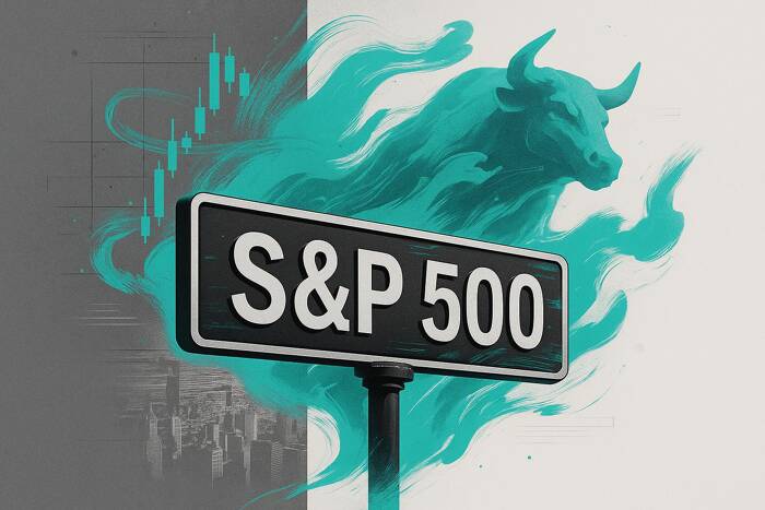 Прогноз S&P 500: SPX поднялся до 7100, поскольку открытие Ормуза спровоцировало ралли мирных дивидендов