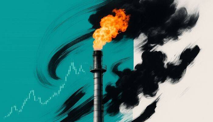 Прогноз по природному газу и нефти: WTI Battles Descending Channel – Is $ 100 the Next Stop?