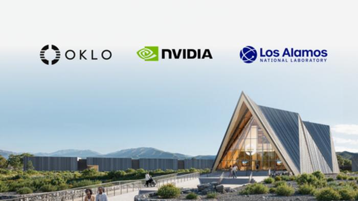Окло, NVIDIA и Лос-Аламос работают над искусственным интеллектом на основе плутония