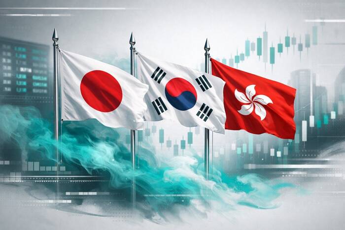 Прогнозы Nikkei 225, Kospi и Hang Seng – азиатские индексы стремятся к росту?