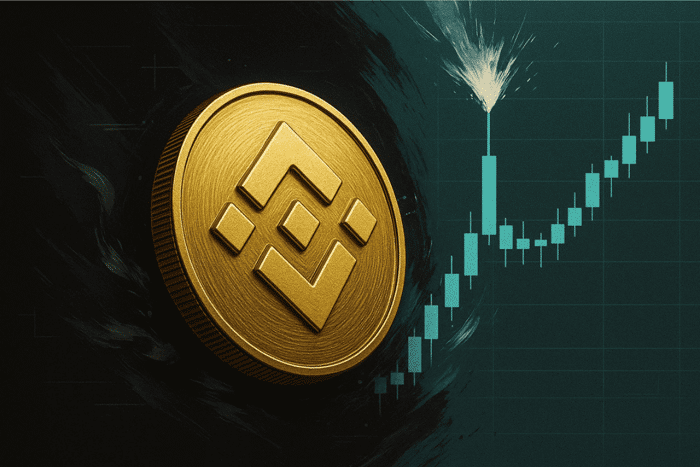 Прогноз цен BNB: 3 ключевых графика, за которыми стоит следить, поскольку Binance Coin отбирает $620