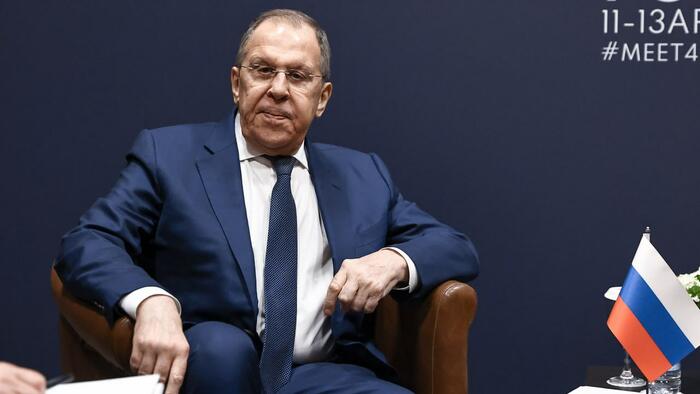 США хотят восстановить «Северный поток» и закупить его у европейцев с большой скидкой – Лавров