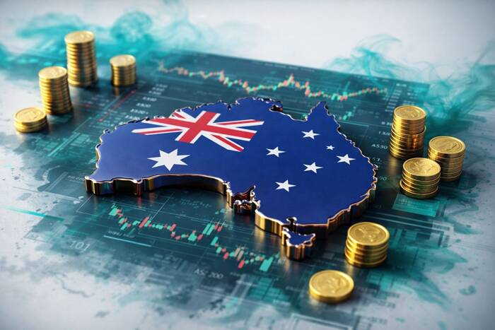Прогноз процентной ставки РБА: нефть, инфляция и Китай формируют пары AUDUSD и ASX 200