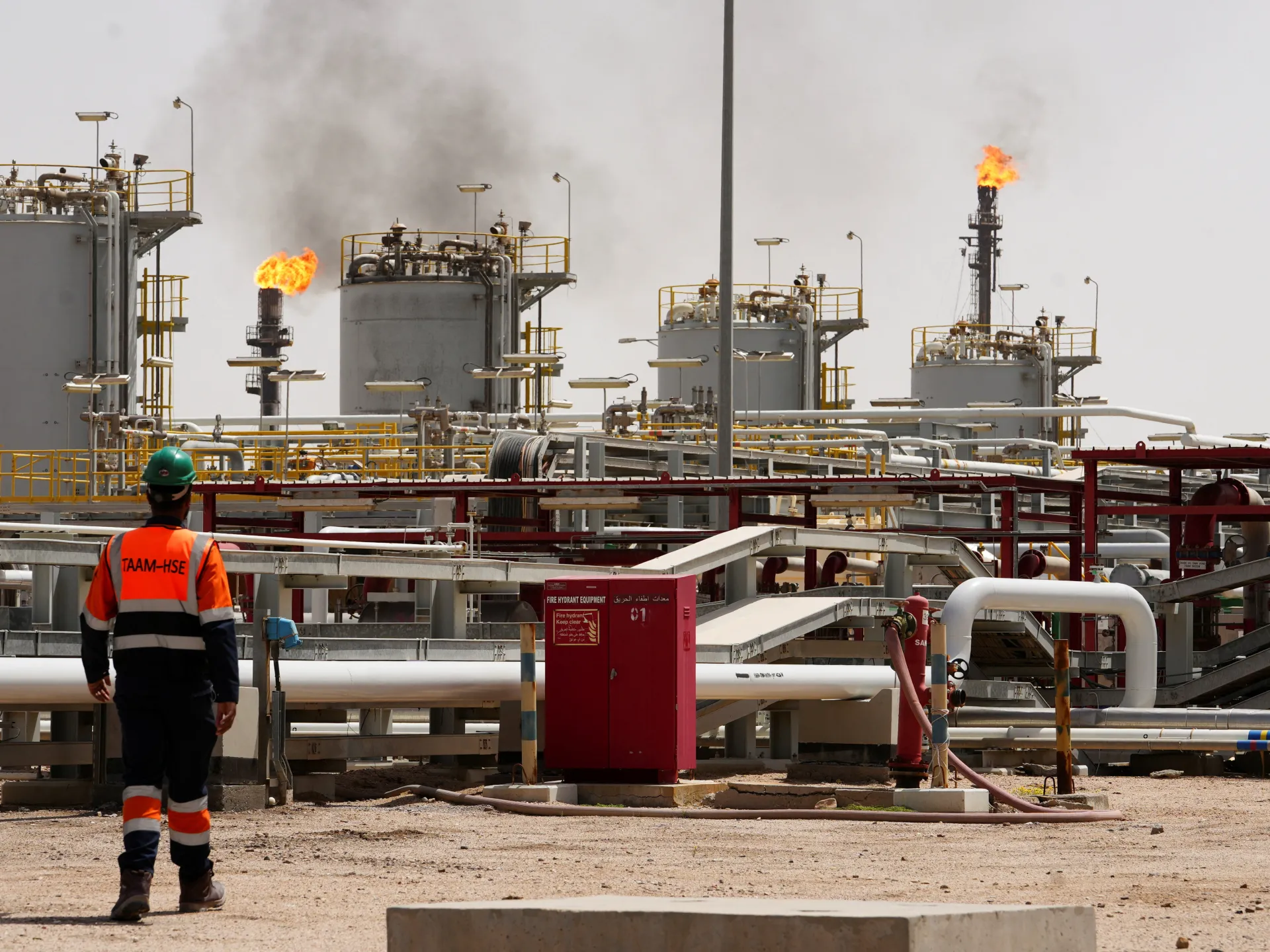 Почему США наложили санкции на заместителя министра нефти Ирака за помощь Ирану?