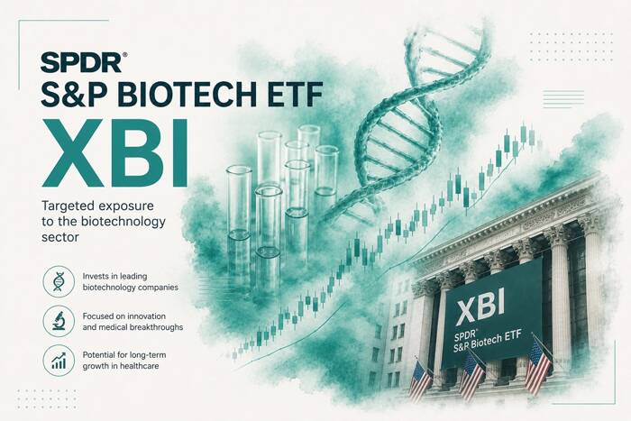 Прогноз цен SPDR S&P Biotech ETF (XBI): долгосрочный прорыв подпитывает силу биотехнологий