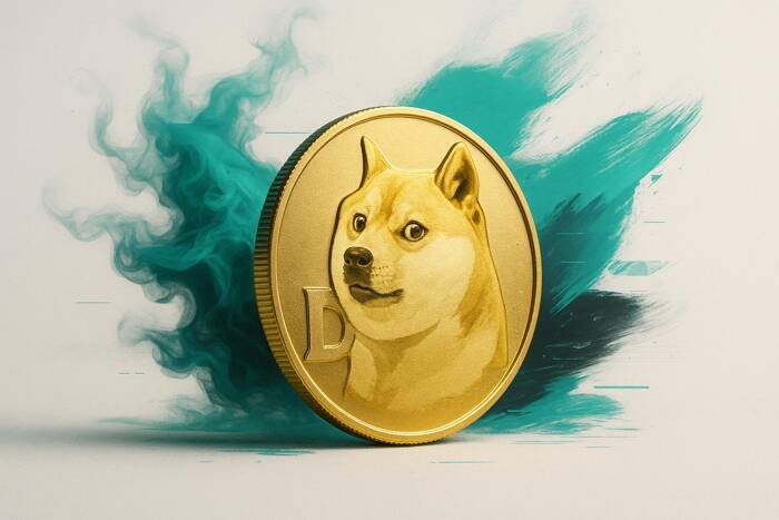 Криптовалютный рынок падает, но Doge находится на подъеме