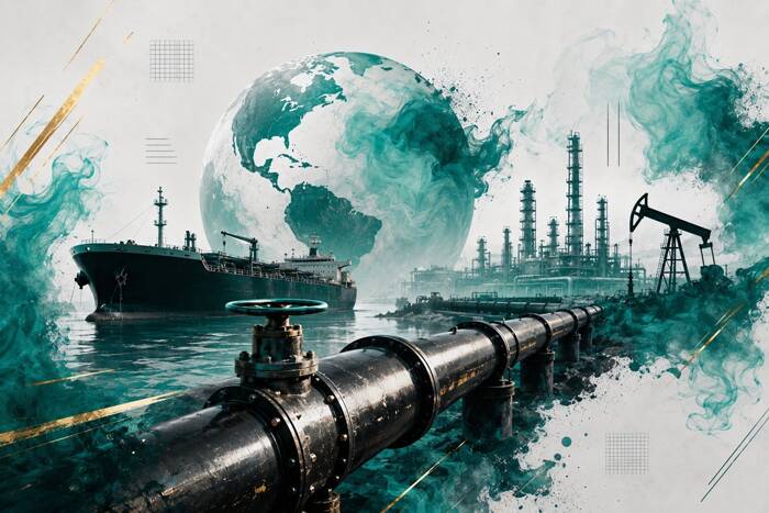 Прогноз цен на сырую нефть: сигналы обвала, риск более глубокого отката