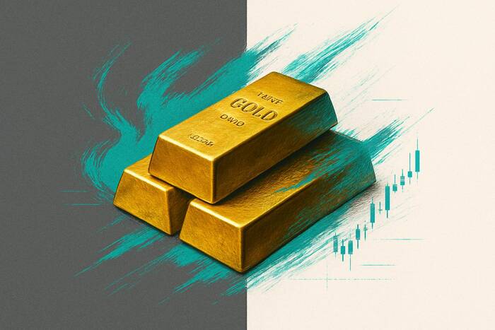 Прогноз цен на золото (XAUUSD): продавать в режиме ралли остается до тех пор, пока доходность и падение цен на нефть