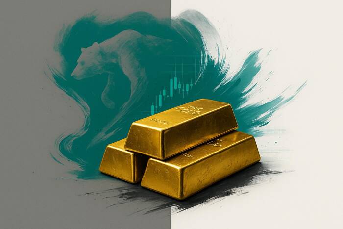 Прогноз цен на золото (XAU/USD): медвежий прорыв нацелен на крупную поддержку