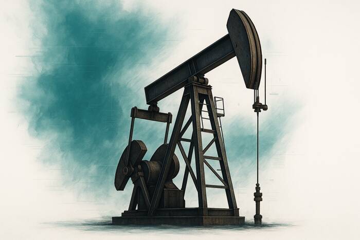Прогноз цен на сырую нефть: фаза треугольника усиливает давление