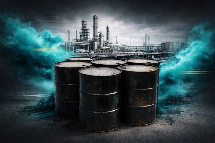 Нефтяные новости: фьючерсы на сырую нефть растут, поскольку Трамп предупреждает Иран об Ормузе