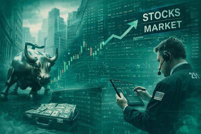 Крайний срок тарифа Трампа повышает риски для акций, доллара и доходности казначейских облигаций