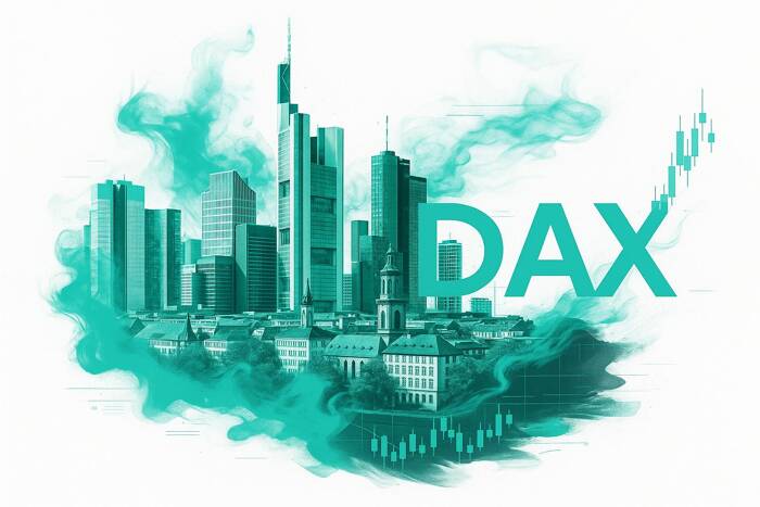 Еженедельный анализ цен DAX – у DAX тяжелая неделя, поскольку ставки вызывают страх