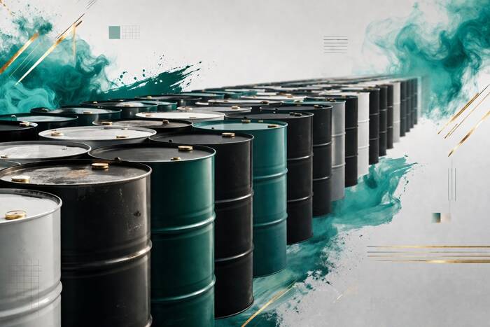 Анализ цен на сырую нефть – нефть продолжает испытывать общее давление