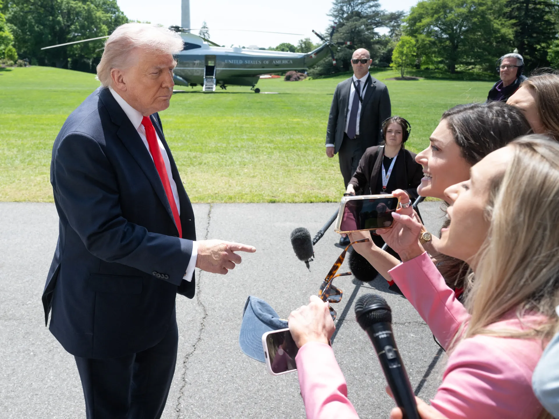 Трамп говорит, что Иран ищет условия, с которыми он «не может согласиться» в последнем мирном предложении