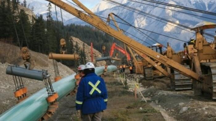 Канада переосмысливает продажу своего трубопровода для драгоценностей короны