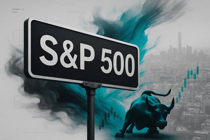 Прогноз S&P 500: акции AI стимулируют рост на фоне высоких индексов цен производителей и слабых тестовых быков