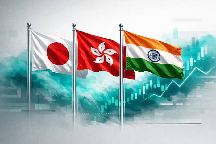 Прогнозы Nikkei 225, Hang Seng 50 и Nifty 50 – Азия продолжает видеть интерес