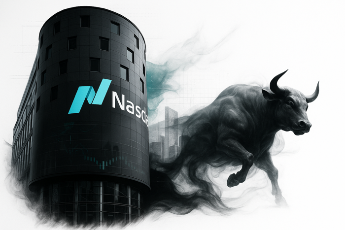 Индекс Nasdaq: акции Tesla и Alphabet растут, несмотря на инфляцию