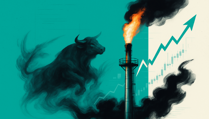 Прогноз по природному газу и нефти: Brent ожидает $119, в то время как медведи NatGas защищают потолок в $2,83