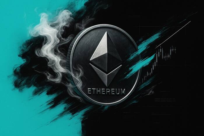 Новости цен на Ethereum: исторические предпочтения упали до $1800 за ETH в июне