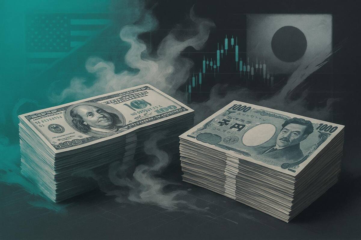 Прогноз процентной ставки: решения ФРС и Банка Японии привели к прорыву USDJPY 160