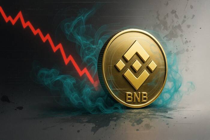 Новости цен на BNB: BNB все еще рискует упасть на 12%, несмотря на запуск ETF