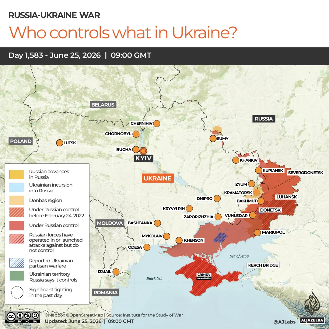 Насколько серьезной является нехватка энергии в России из-за украинских ударов?