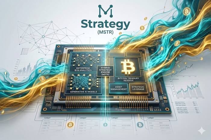 Стратегия (MSTR): прорыв «медвежьего флага» сигнализирует о предстоящих более глубоких потерях