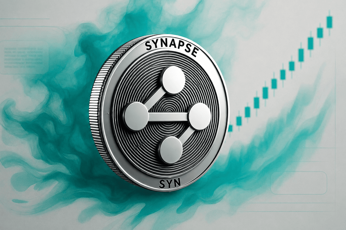 Токен SYN взлетел на 1000% в июне, опередив биткоин: сохранится ли прибыль?