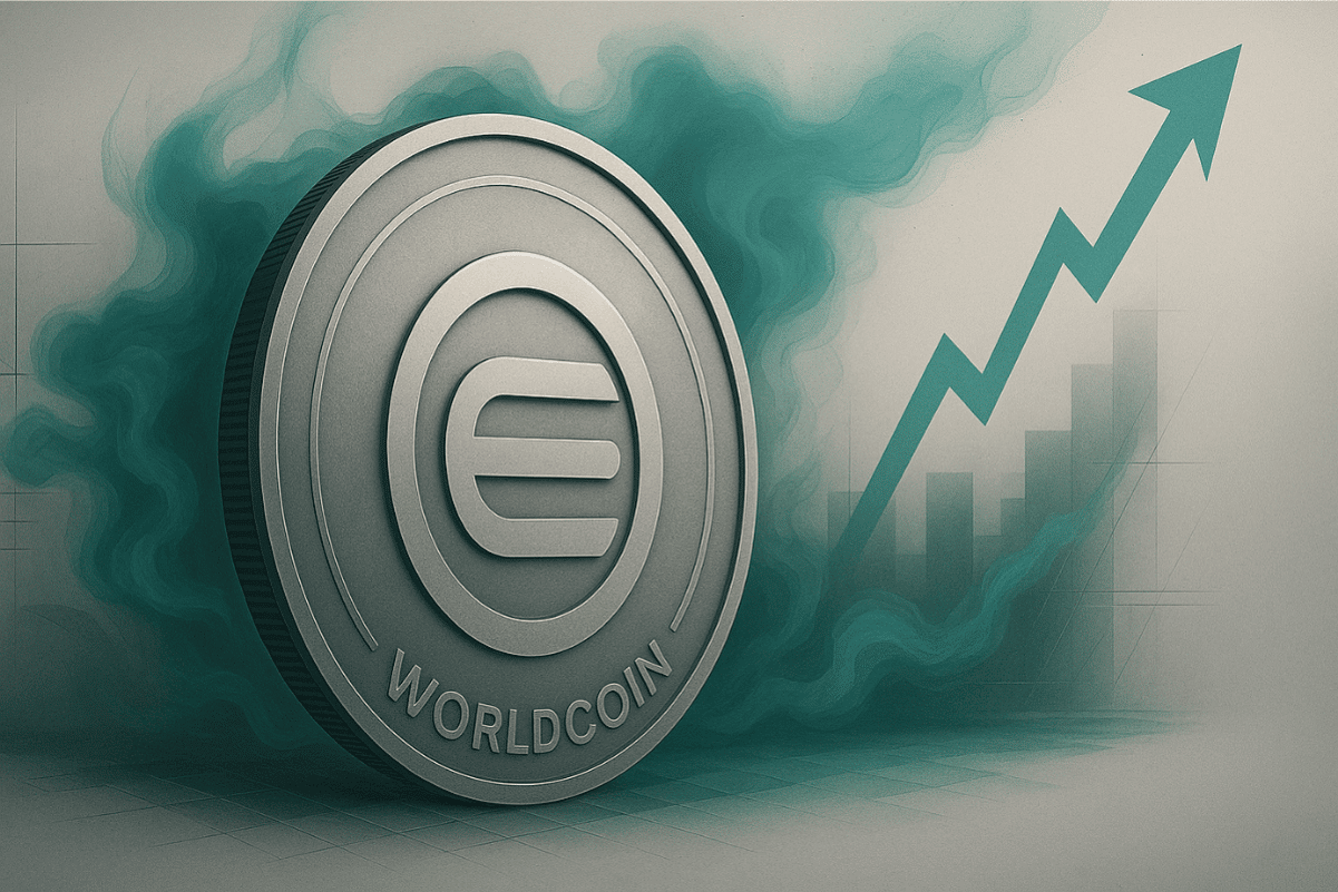 Worldcoin ожидает повышения цен на 25%, поскольку трейдеры готовятся к сокращению WLD вдвое