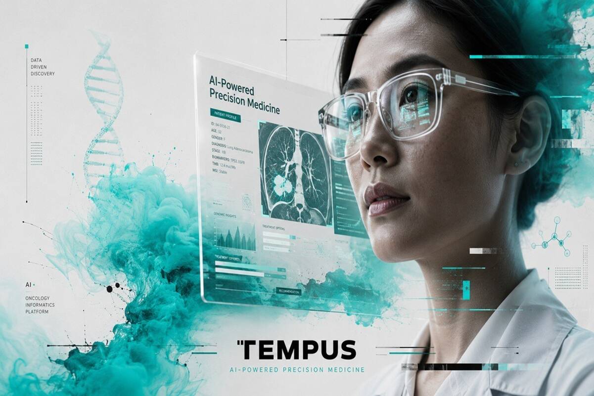 Прогноз цен Tempus AI (TEM): близится прорыв консолидации