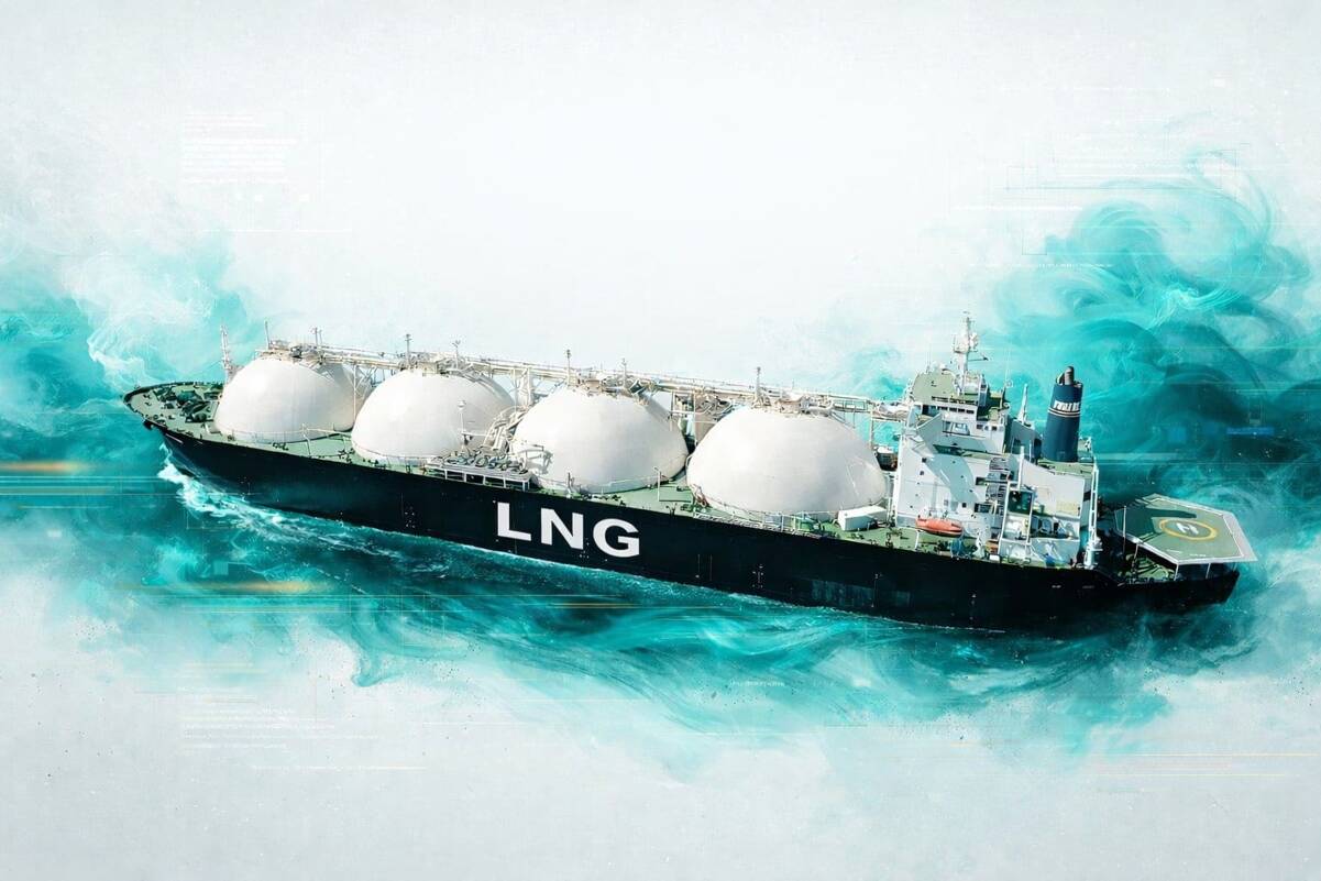 Новости природного газа: Спрос на СПГ снижает объемы хранения после пятничного восстановления
